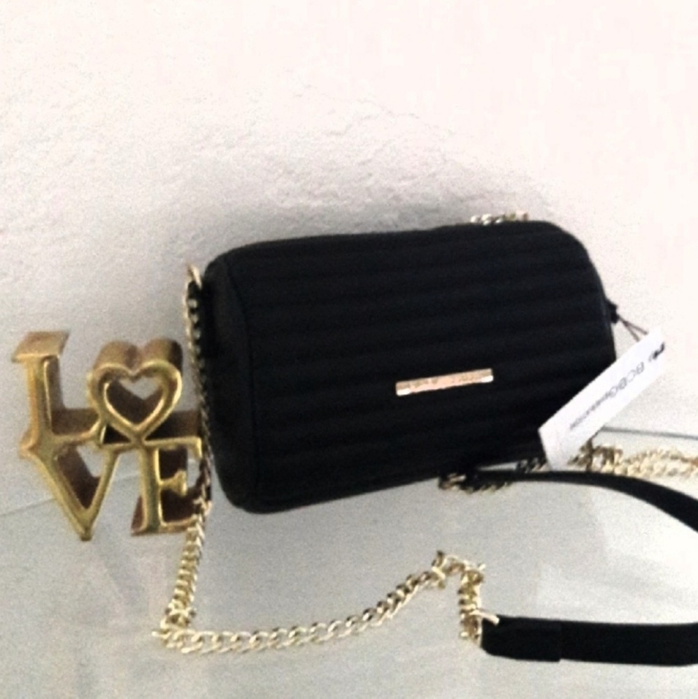 NWT BCBGENERATION TAYLOR MINI CROSSBODY BAG PURSE